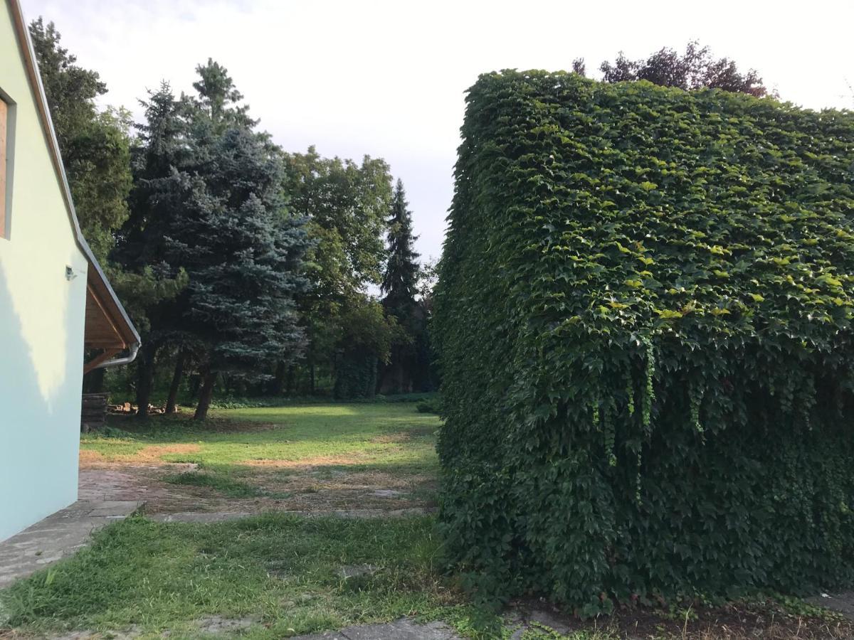 Pb Urban Garden Stay With Secured Parking 斯雷姆斯卡米特罗维察 外观 照片